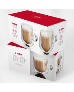 Judge - Double Wall Glasses Pack 2 - Latte