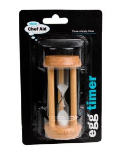 Chef Aid Egg Timer Carded
