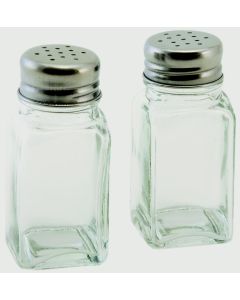 Chef Aid Salt Pepper Shakers