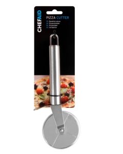 Chef Aid - Pizza Cutter - Stainless Steel