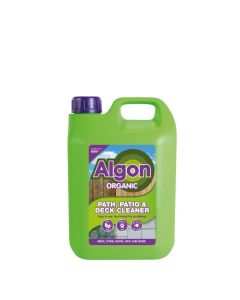 Algon Organic Path, Patio & Decking Cleaner 2.5L