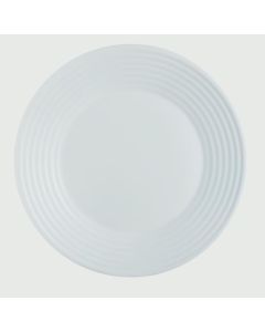Luminarc - Harena Large Dinner Plate - 27cm - White