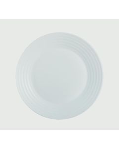 Luminarc - Harena Dessert Plate - 19cm - White
