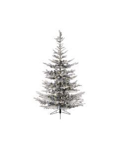 Snowy Spruce Pre Lit - 7.5ft 630 Light