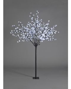 Deluxe Blossom Tree White - 2.1m