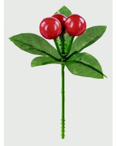 Berry Pick Red - 17cm