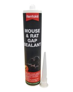 Rentokil - Mouse & Rat Gap Sealant - Tube