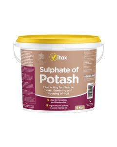 Vitax - Sulphate Of Potash - 5kg