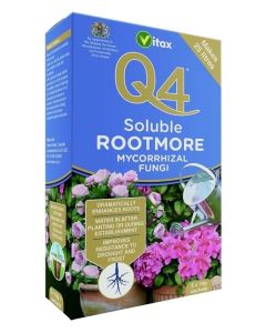 Vitax - Q4 Rootmore Soluble - 5x10g