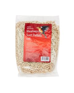 Ambassador - Suet Pellets 500g - Mealworm