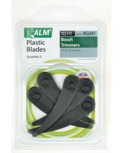 ALM - Trimmer Plastic Blades - for Bosch ART 26-18Li