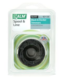 ALM - Trimmer Spool & Line - for Black & Decker