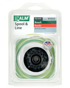 ALM - Trimmer Spool & Line - for Bosch & Ryobi