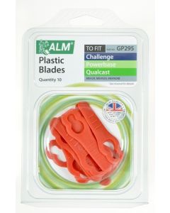 ALM - Lawnmower Plastic Blades