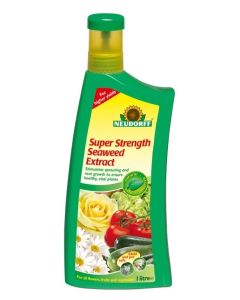 Neudorff  Super Strength Seaweed Extract Liquid - 1L