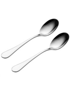 Viners - Serving Spoons Giftbox 18/0 - 2 Piece