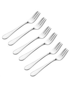 Viners - Pastry Fork Giftbox 18/0 - 6 Piece