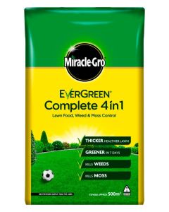 Miracle-Gro Evergreen Complete 4 In 1 - 500m2