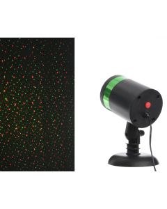 Kaemingk Class II 4 Function Laser - 40cm - Green/Red