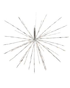 Kaemingk LED Polestar Flashing - Warm White - 160 Lights - 70cm