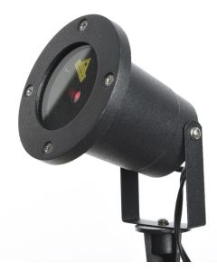 Kaemingk Static Laser With Sensor - Green/Red