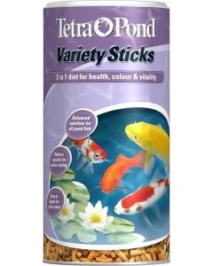 Tetra - Pond Variety Sticks - 7L (1020g)