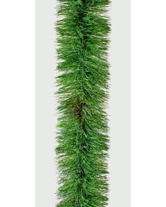 Green Tinsel - 10m x 20cm