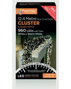 M-A Clusters Withtimer Wht Wwht - 960led