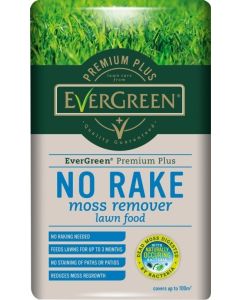 EverGreen - No Rake Moss Remover - 100m