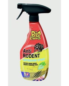 The Big Cheese - Anti-Rodent Refresher Spray - 500ml