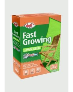 Doff - Fast Acting Lawn Seed With Procoat - 500g