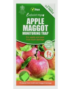 Vitax - Apple Maggot Monitoring Trap - 114g