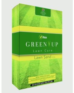 Vitax - Greenup Lawn Sand - 250sqm Bag