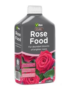 Vitax - Organic Rose Food - 1L