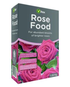 Vitax - Rose Food - 1.25kg