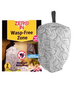 Zero In - Wasp Free Zone