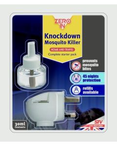 Zero In - Knockdown Mosquito Killer