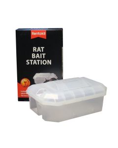 Rentokill - Rat Bait Station - Single