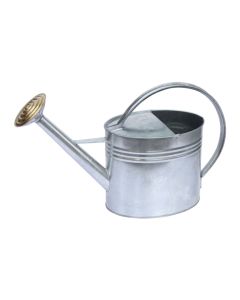 Ambassador - Oval Galvanised Watering Can - 5L