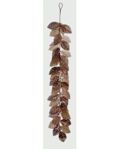 Magnolia Leaf 145cm - Rose Gold