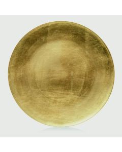 Charger Plate - Gold 40cm