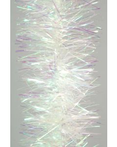 Kaemingk Christmas 6 Ply Tinsel Garland Iris 100mm