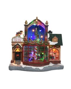 LED Indoor Toy Shop - 12 LED's