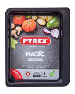 Pyrex Magic Rectangular Roaster - 30cm x 23cm