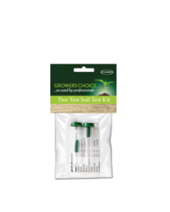 Tildenet - Two Test Soil Test Kit