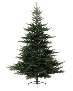 Kaemingk Grandis Green Fir Christmas Tree - 4ft