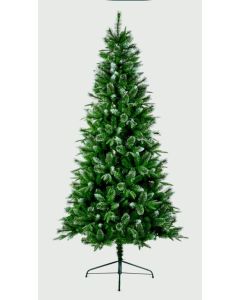 Fairmont Fir Tree Glitter Tipped - 1.8m