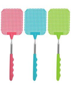 Probus - Extendable Fly Swotter - Assorted Colours