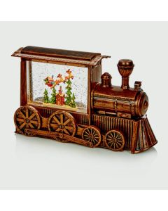 Gold Train Water Spinner - 20cm