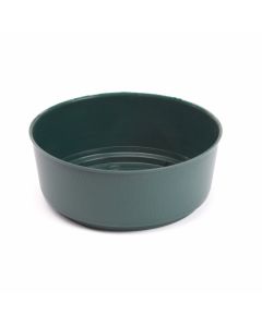 Oasis - Green Bulb Bowl - 21 x 9cm